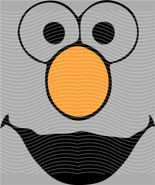 Sesame Street-SM 214